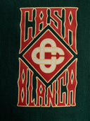 Casablanca Casa Way World Series T Shirt