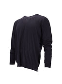 La Rose Girocollo Cashmere+Seta