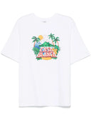Casablanca Casa Beach Wave T Shirt