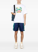 Casablanca Casa Beach Wave T Shirt