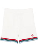 Casablanca Häkeln sportliche Shorts