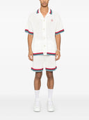 Casablanca Häkeln sportliche Shorts