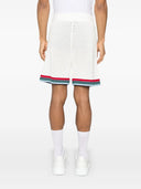 Casablanca Häkeln sportliche Shorts