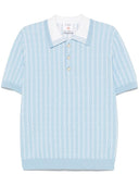 Casablanca Monogram Polo