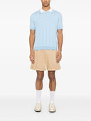 Casablanca Monogram Polo