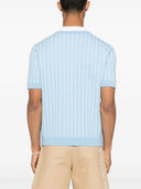 Casablanca Monogram Polo