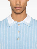 Casablanca Monogram Polo