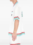 Casablanca grafisch print shirt