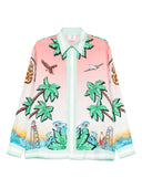 Casablanca Tennis Club -shirt