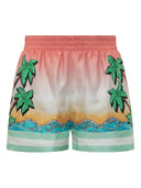 Casablanca Tennis Club shorts