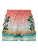 Casablanca Tennis Club shorts