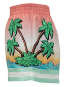 Casablanca Tennis Club shorts