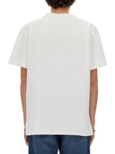 Alexander Mc Queen Skull Print T-shirt