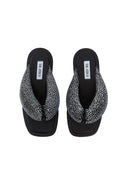 The Attico ``Indie Max`` Flip Flops