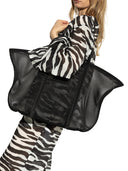 The Attico Via Del Mare` Tote Bag