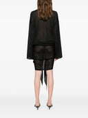 Das Attico Short Kleid