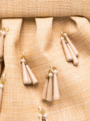 Themoire Clutch Bios