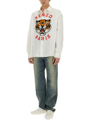 Kenzo Asagao proste dżinsy „Kenzo Creations”