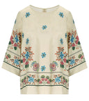 Max Mara Weekend Samba Beige Bluse