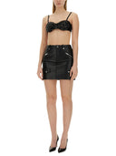 Moschino Jeans Sequined Top