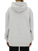 Moschino Jeans Sweatshirt With Logo