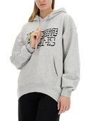 Moschino Jeans Sweatshirt With Logo