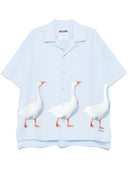 Moschino Printed Shirt