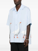 Moschino Printed Shirt