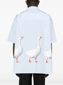 Moschino Printed Shirt