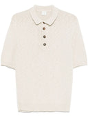Eleventy Short Sleeve Polo