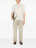 Eleventy Short Sleeve Polo