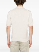 Eleventy Short Sleeve Polo