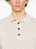 Eleventy Short Sleeve Polo