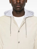 ELEGENTEN Bomber mit Kapuze