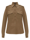 Tom Ford Silk Shirt