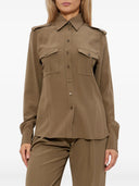 Tom Ford Silk Shirt