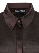Tom Ford Silk Blouse