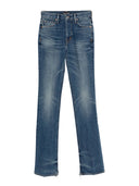 Tom Ford Japanese Stonewashed Flare Fit Jeans