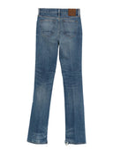 Tom Ford Japanese Stonewashed Flare Fit Jeans