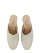 Tod's Leather Sandal
