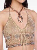 Rabanne Xl Link Necklace
