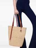 Rabanne Woven Tote Bag