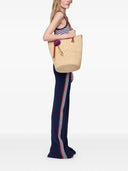 Rabanne Woven Tote Bag