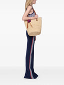 Rabanne Woven Tote Bag