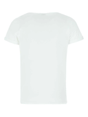 T-shirt girocollo di Saint Laurent