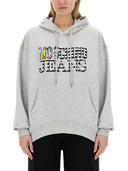 Moschino Jeans Sweatshirt With Logo