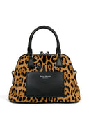 Maison Margiela 5 Ac Mini Leopard Pony Skin Borse
