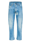 Jeans de algodón Maison Margiela