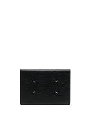 Maison Margiela Card Holder With Four Stitch Stitching