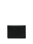 Maison Margiela Card Holder With Four Stitch Stitching